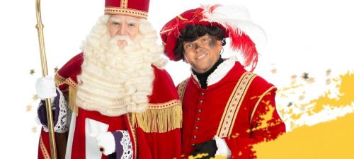 Intocht Sinterklaas 2024