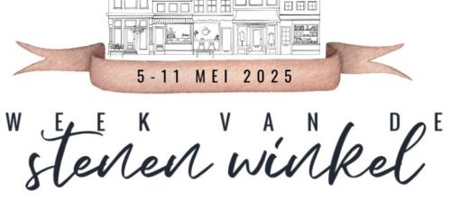 DE WEEK VAN DE STENEN WINKEL 2025 IN BEMMEL