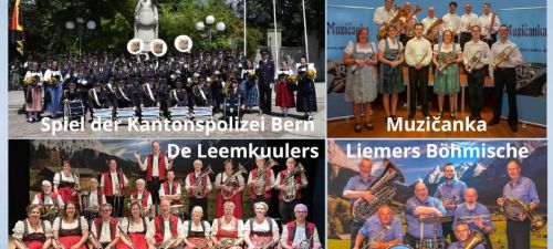 Internationaal Kapellen Festival 2025