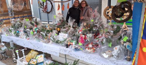 Kerstmarkt Bemmel 2025