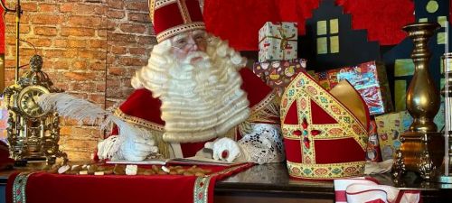 Sinterklaas intocht Bemmel 2025