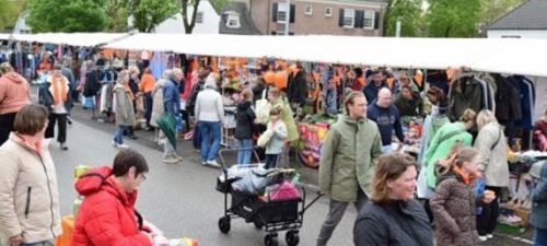 Koningsdag 2026 Bemmel