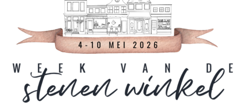 WEEK VAN DE STENEN WINKEL 2026