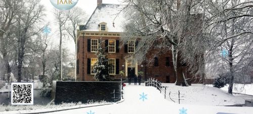 Kunst in het kasteel de Kinkelenburg in Bemmel 13 en 14 december 2025